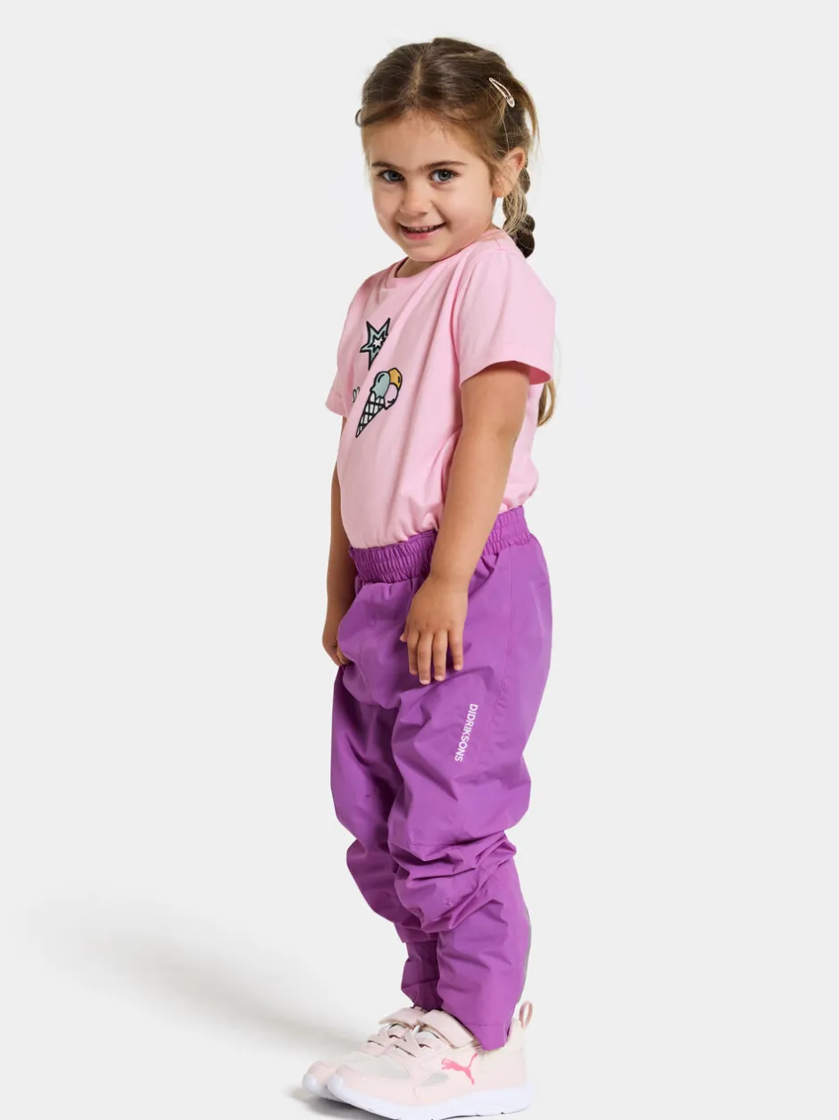 Didriksons Idur Kids' Pants- Sadehousut