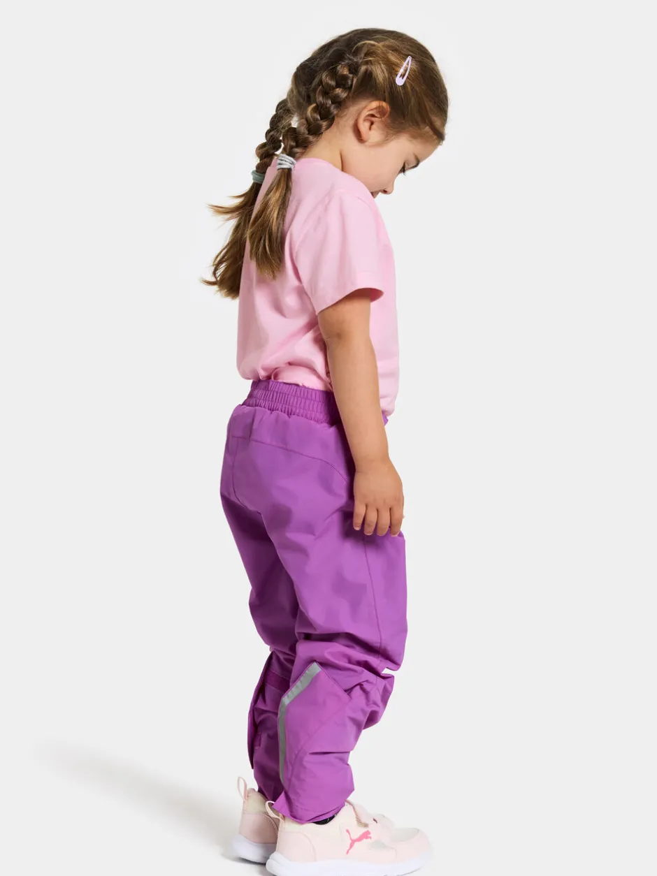 Didriksons Idur Kids' Pants- Sadehousut