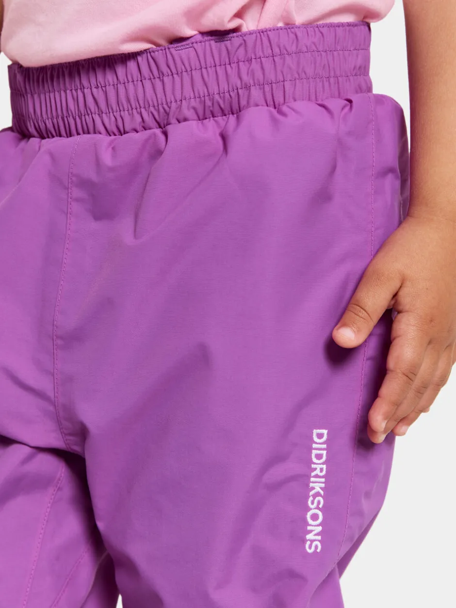Didriksons Idur Kids' Pants- Sadehousut
