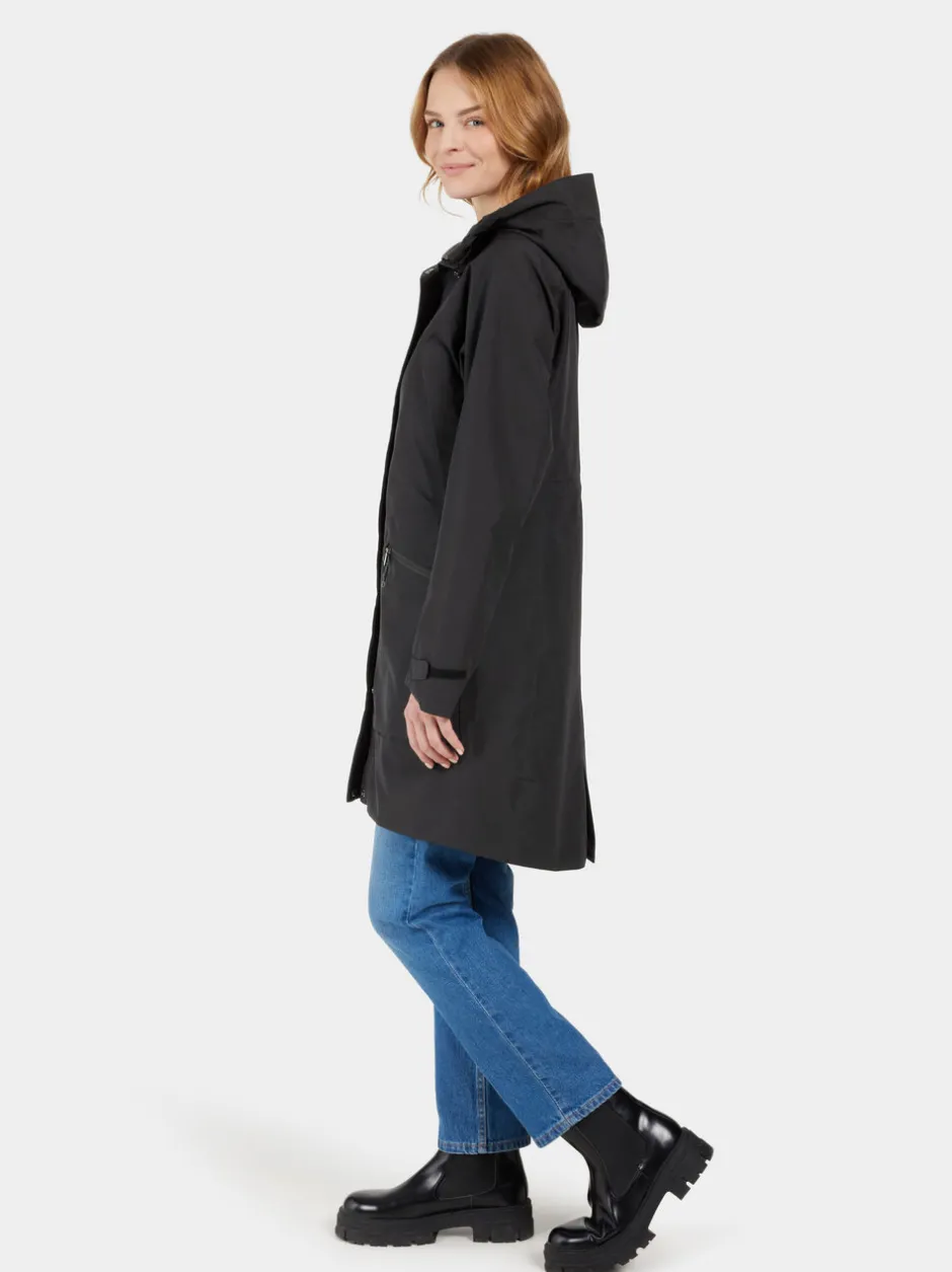 Didriksons Ilma Parka- Syystakit|Kuoritakit