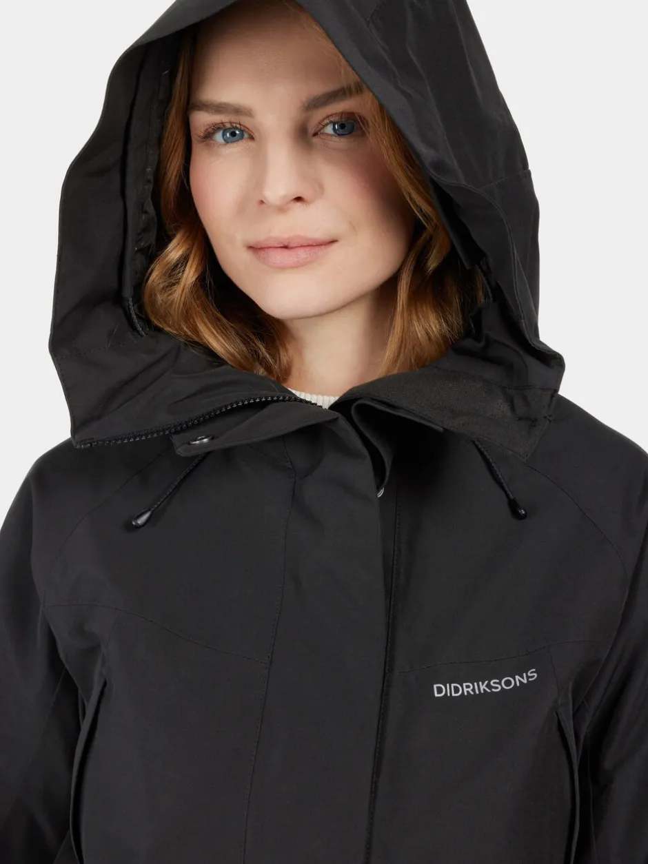 Didriksons Ilma Parka- Syystakit|Kuoritakit