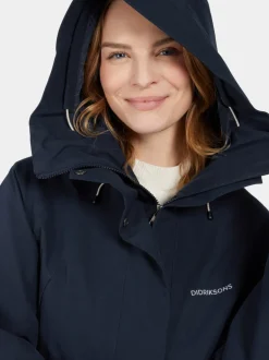 Didriksons Ilma Parka- Syystakit|Kuoritakit