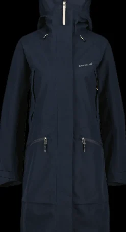 Didriksons Ilma Parka- Syystakit|Kuoritakit