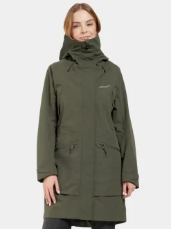 Didriksons Ilma Parka- Syystakit|Kuoritakit