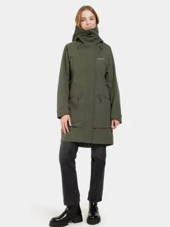 Didriksons Ilma Parka- Syystakit|Kuoritakit
