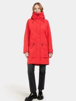 Didriksons Ilma Parka- Syystakit|Kuoritakit