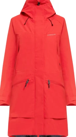 Didriksons Ilma Parka- Syystakit|Kuoritakit