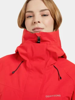 Didriksons Ilma Parka- Syystakit|Kuoritakit