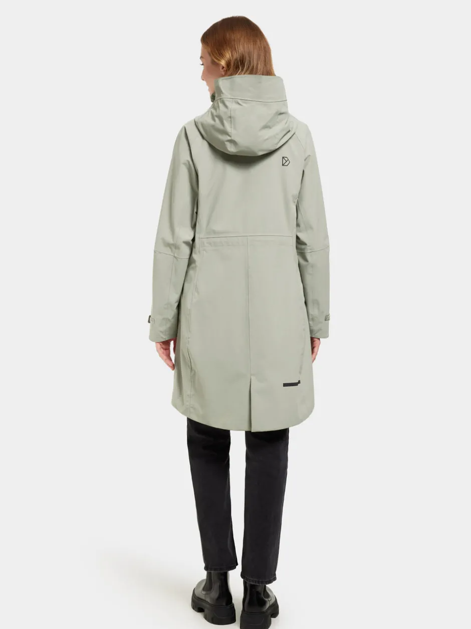 Didriksons Ilma Parka- Syystakit|Kuoritakit