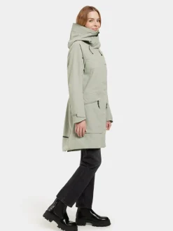Didriksons Ilma Parka- Syystakit|Kuoritakit