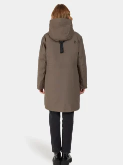 Didriksons Ilsa Parka- Syystakit|Talvitakit