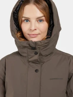 Didriksons Ilsa Parka- Syystakit|Talvitakit