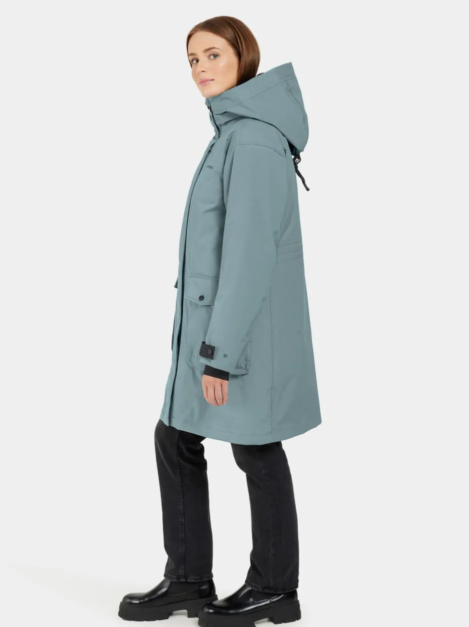 Didriksons Ilsa Parka- Syystakit|Talvitakit