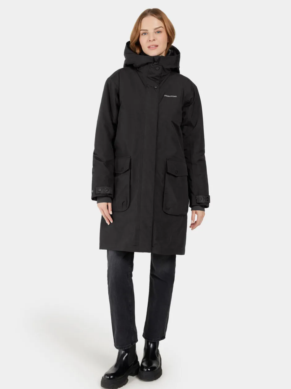 Didriksons Ilsa Parka- Syystakit|Talvitakit