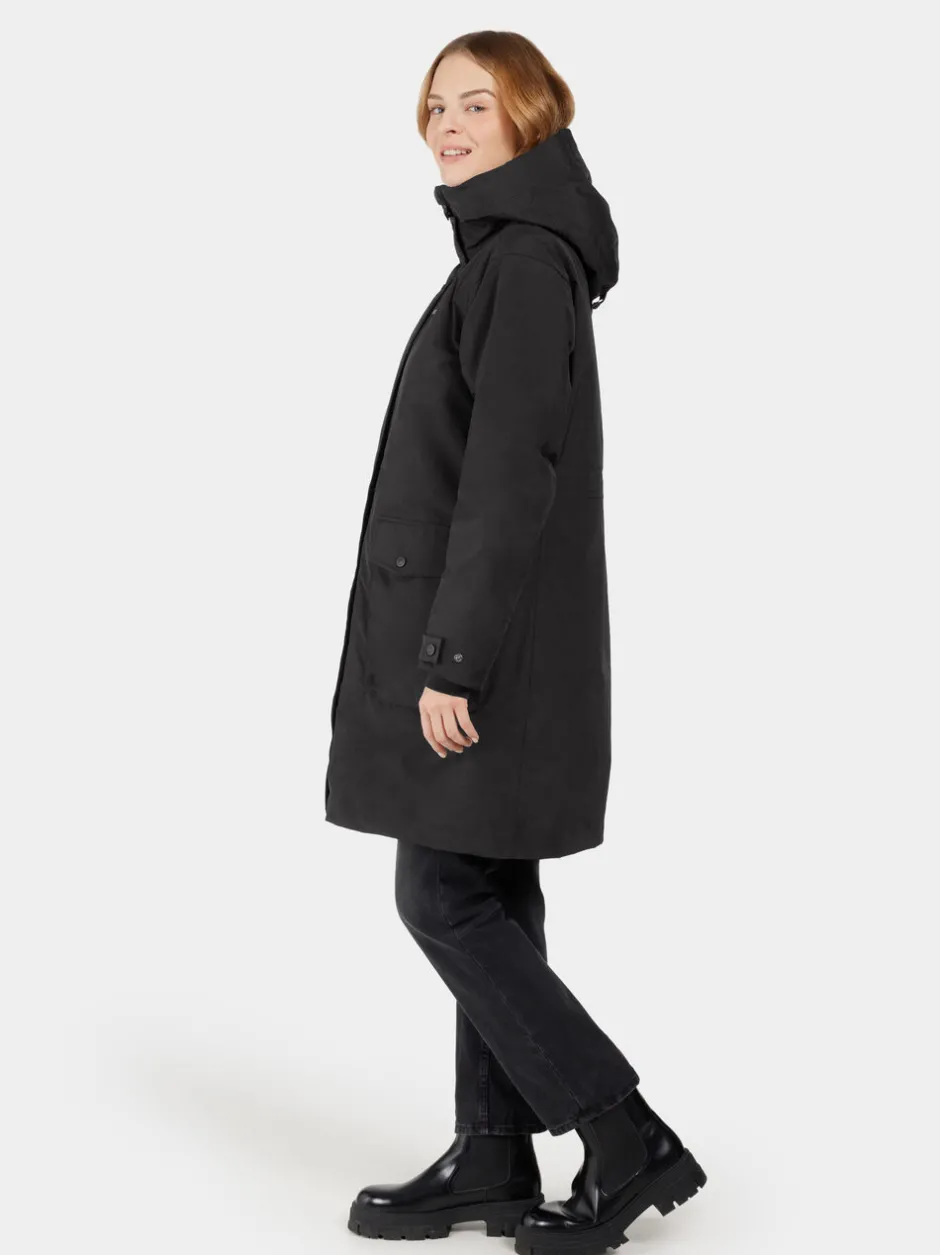 Didriksons Ilsa Parka- Syystakit|Talvitakit