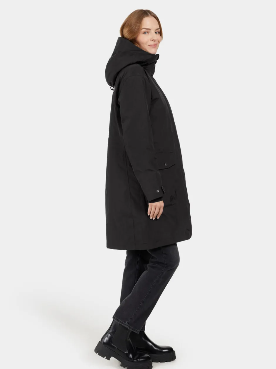 Didriksons Ilsa Parka- Syystakit|Talvitakit