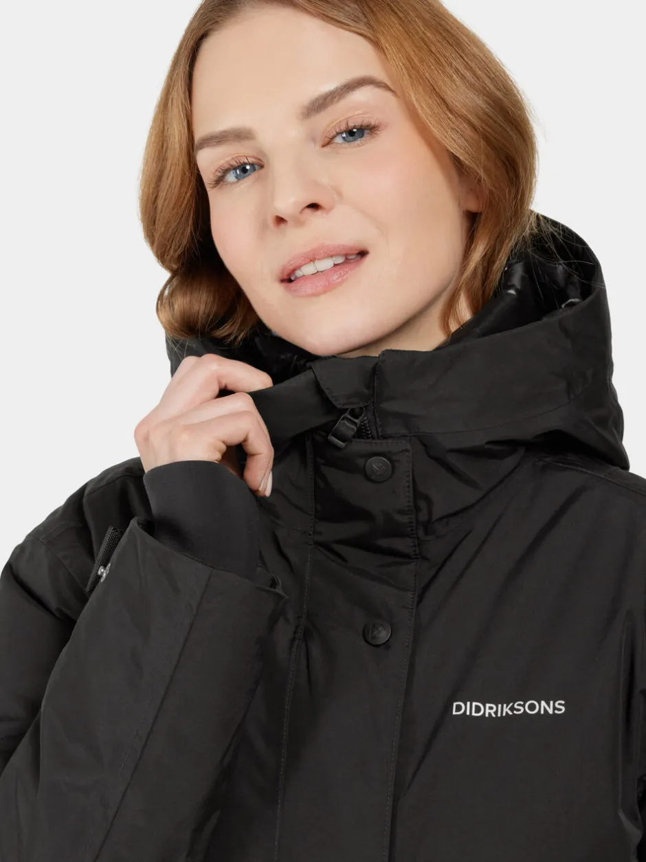 Didriksons Ilsa Parka- Syystakit|Talvitakit