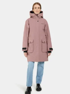 Didriksons Ilsa Parka- Syystakit|Talvitakit