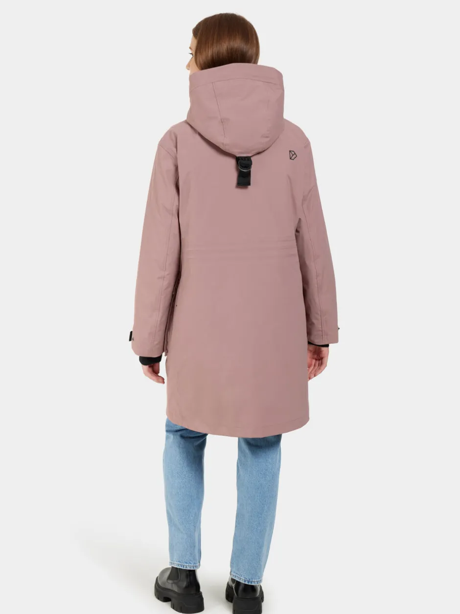 Didriksons Ilsa Parka- Syystakit|Talvitakit