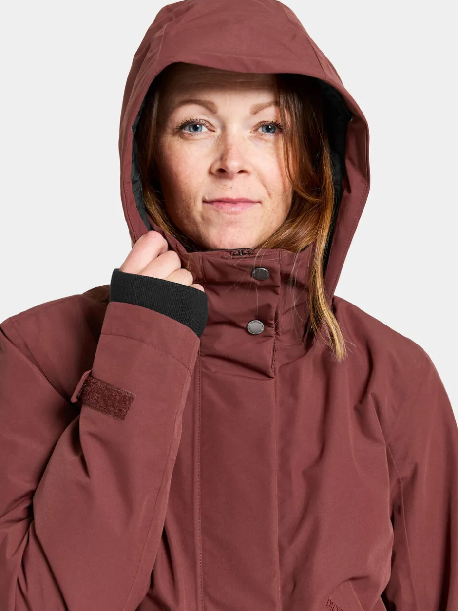 Didriksons Indra Parka- Syystakit|Talvitakit