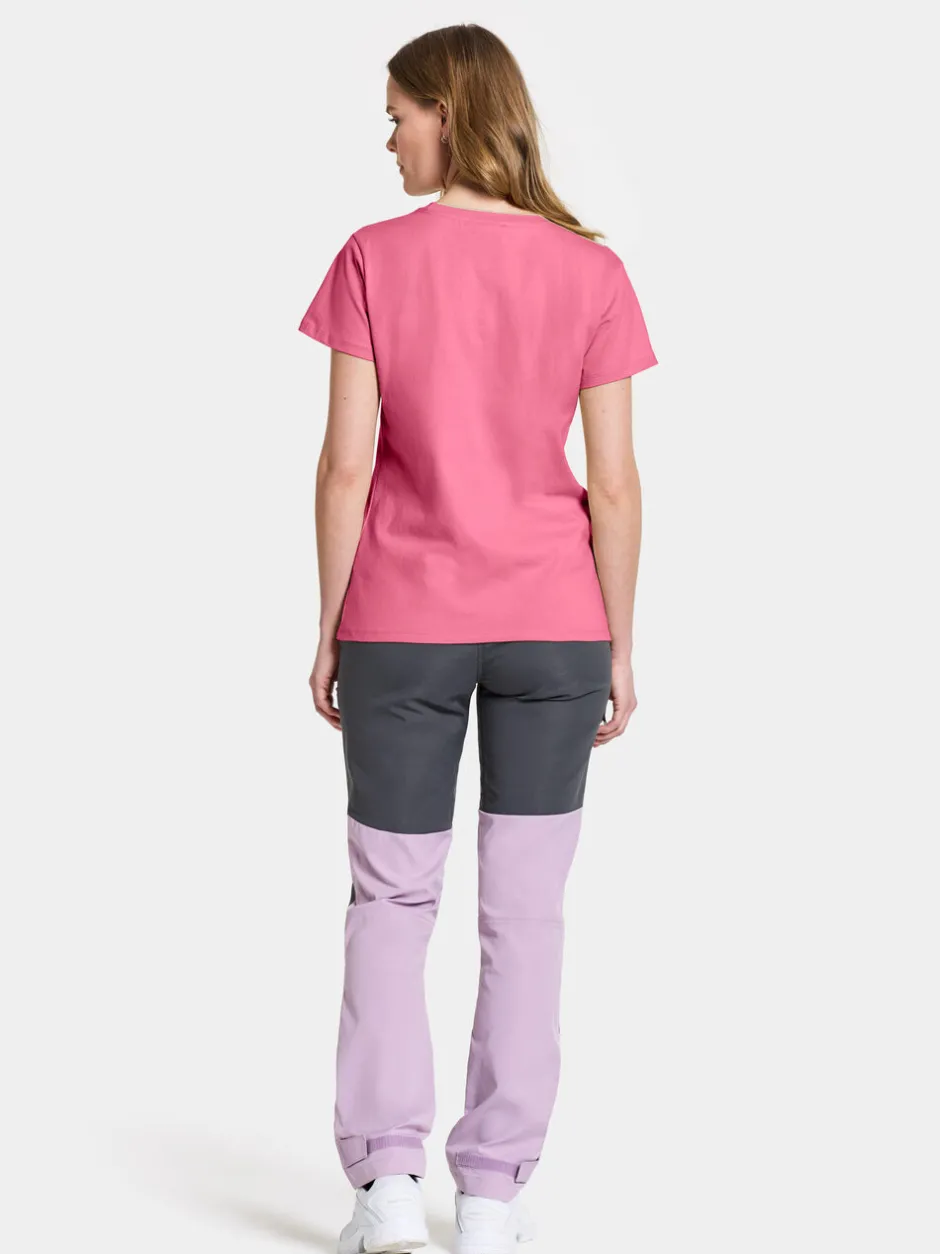 Didriksons Ingarö T-Shirt- T-Paidat