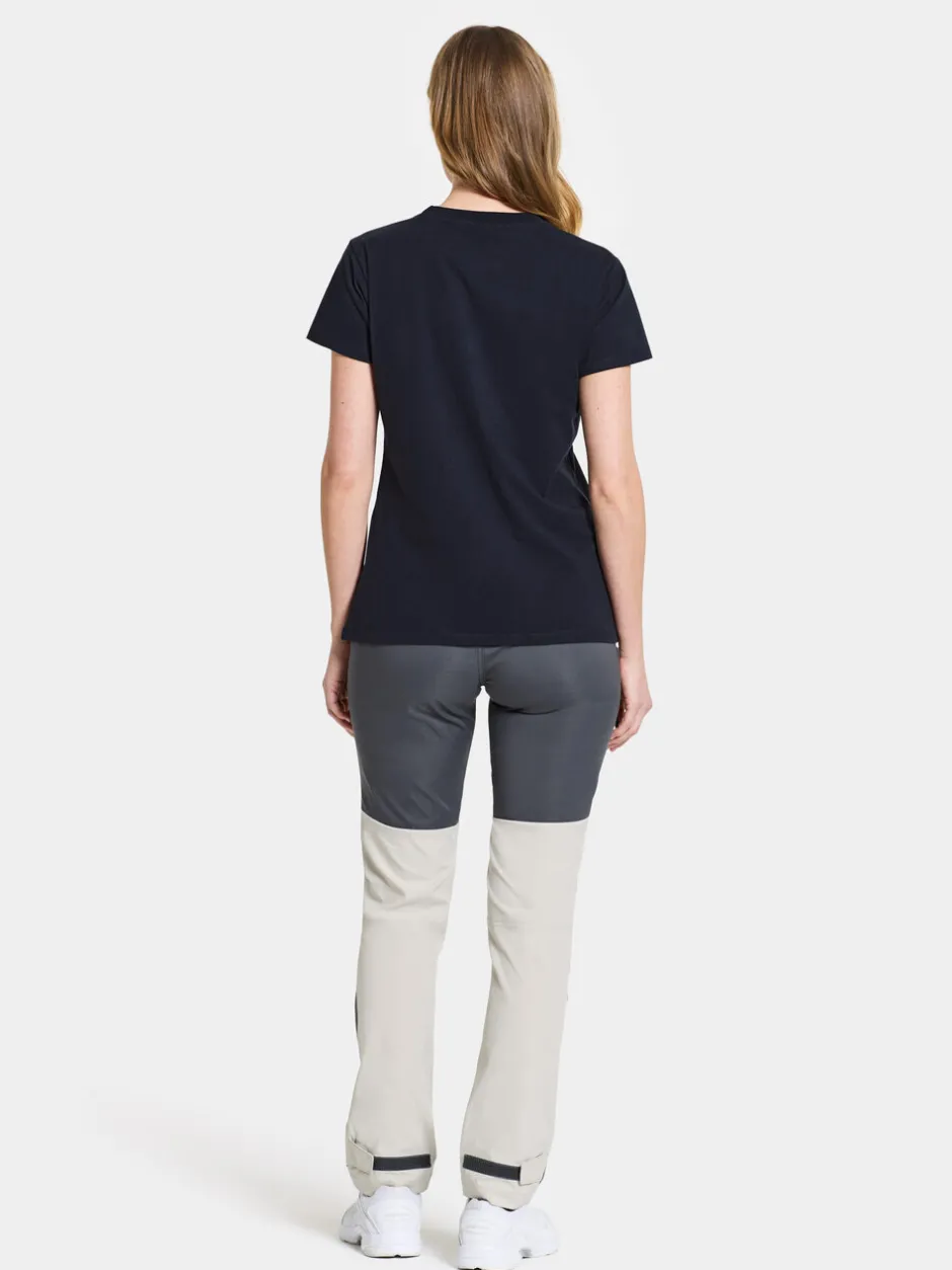 Didriksons Ingarö T-Shirt- T-Paidat