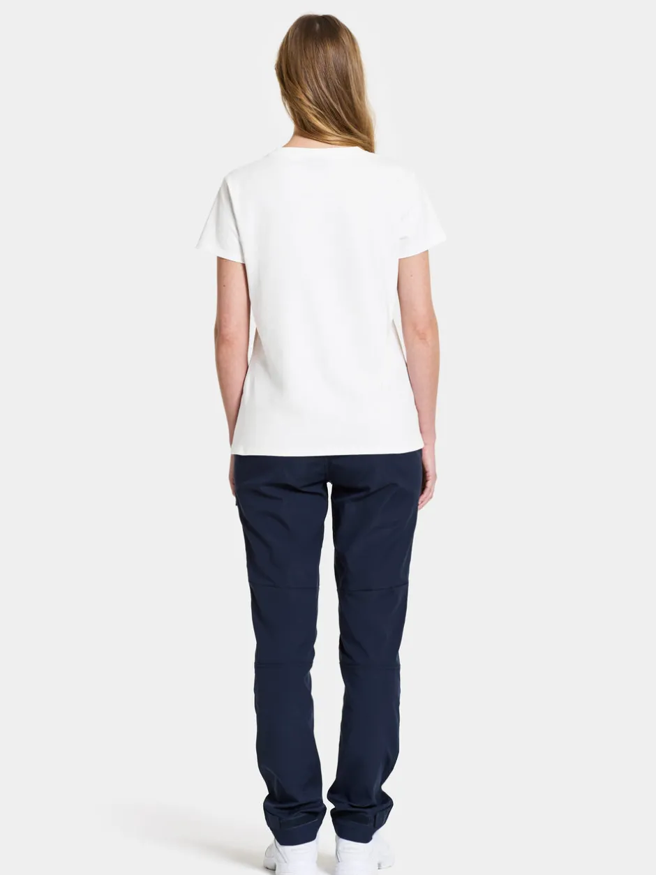 Didriksons Ingarö T-Shirt- T-Paidat