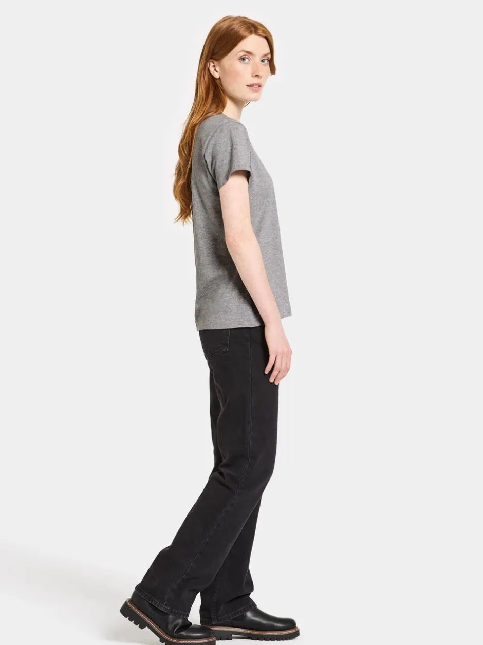 Didriksons Ingarö T-Shirt- T-Paidat