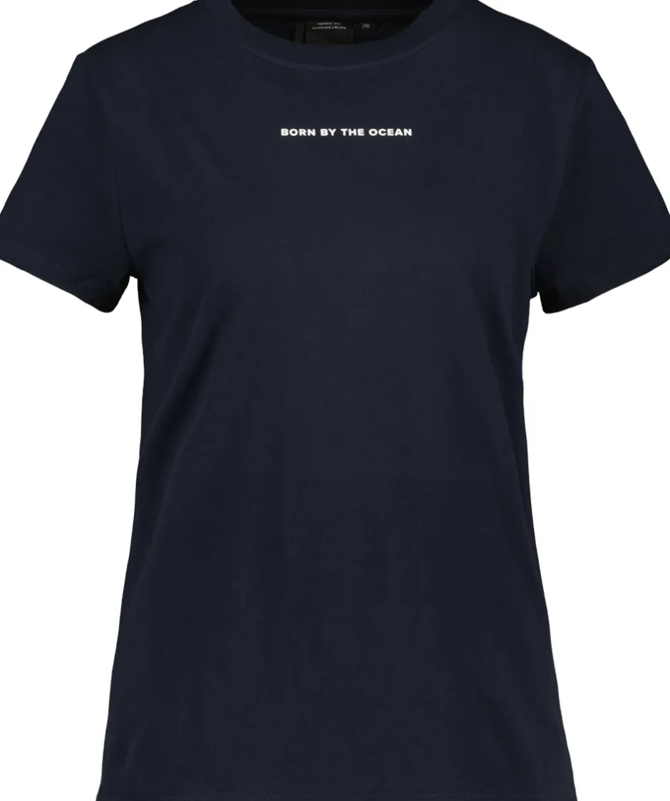 Didriksons Ingarö T-Shirt Printed- T-Paidat