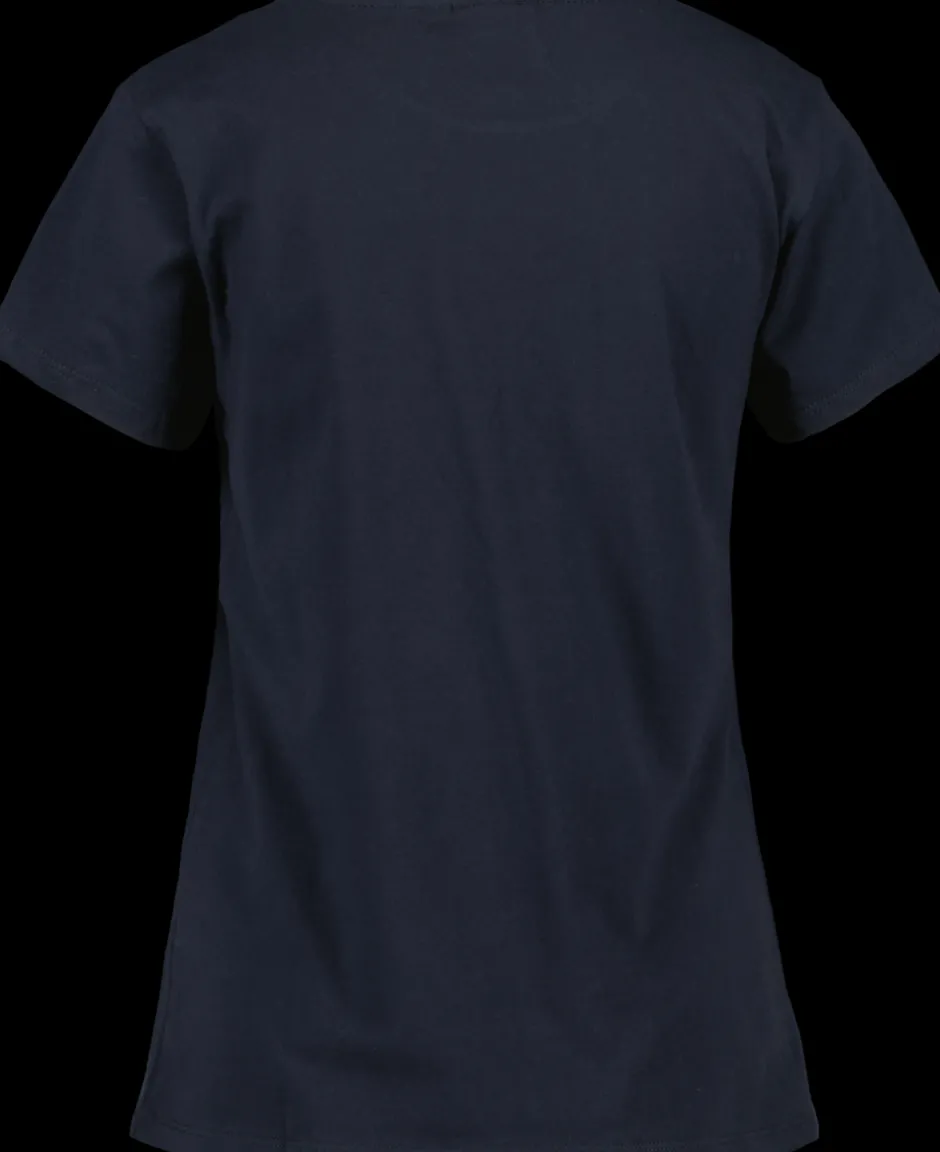 Didriksons Ingarö T-Shirt Printed- T-Paidat