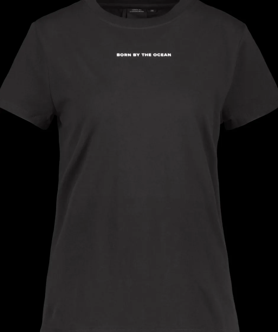 Didriksons Ingarö T-Shirt Printed- T-Paidat