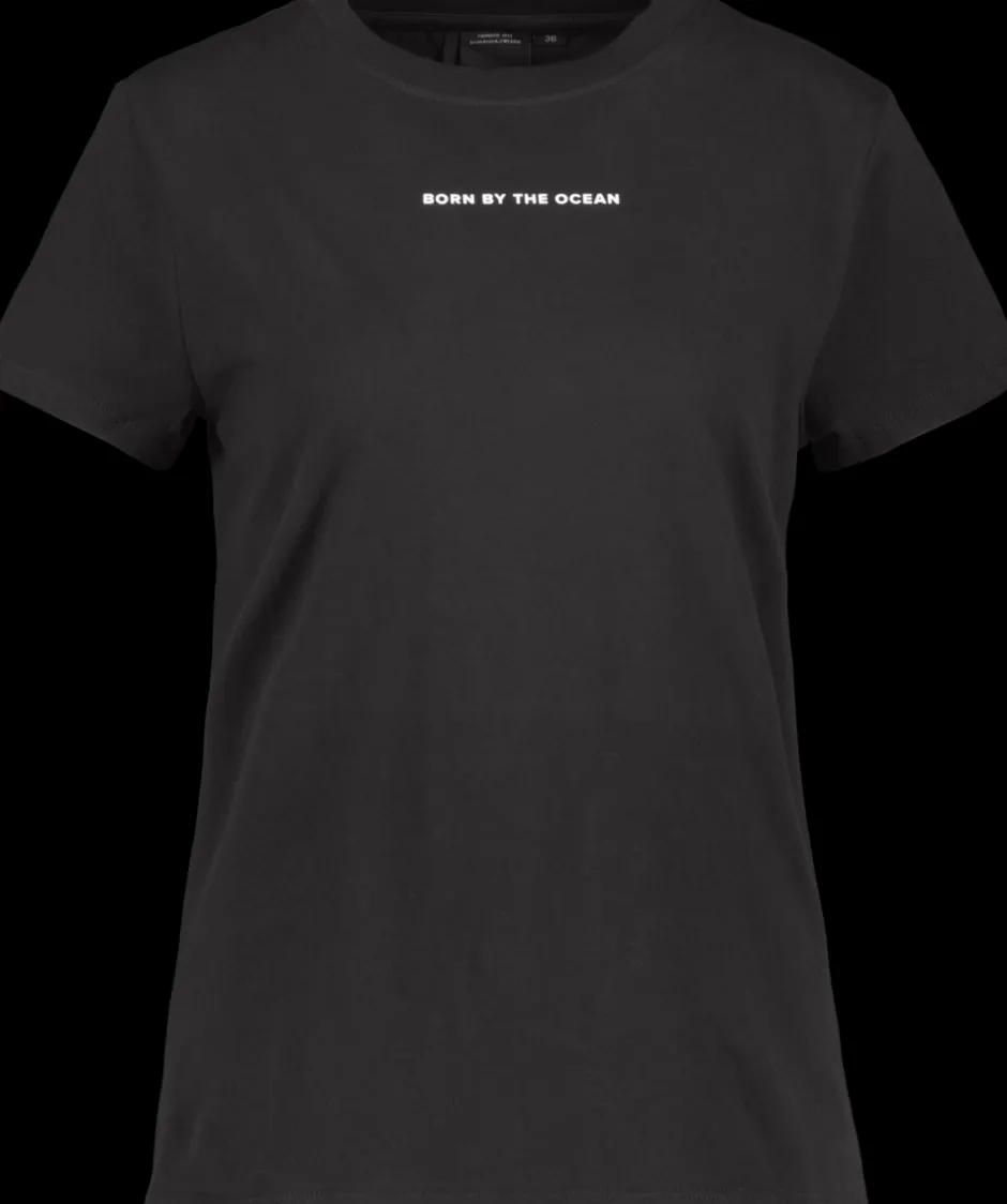 Didriksons Ingarö T-Shirt Printed- T-Paidat