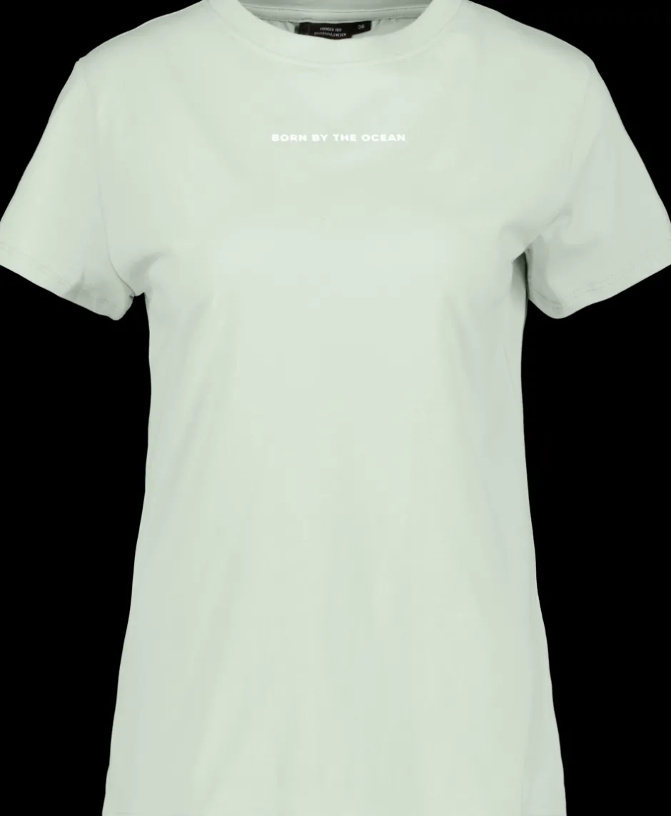 Didriksons Ingarö T-Shirt Printed- T-Paidat