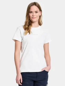 Didriksons Ingarö T-Shirt Printed- T-Paidat