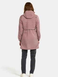 Didriksons Isabella Parka- Kevättakit|Toppatakit
