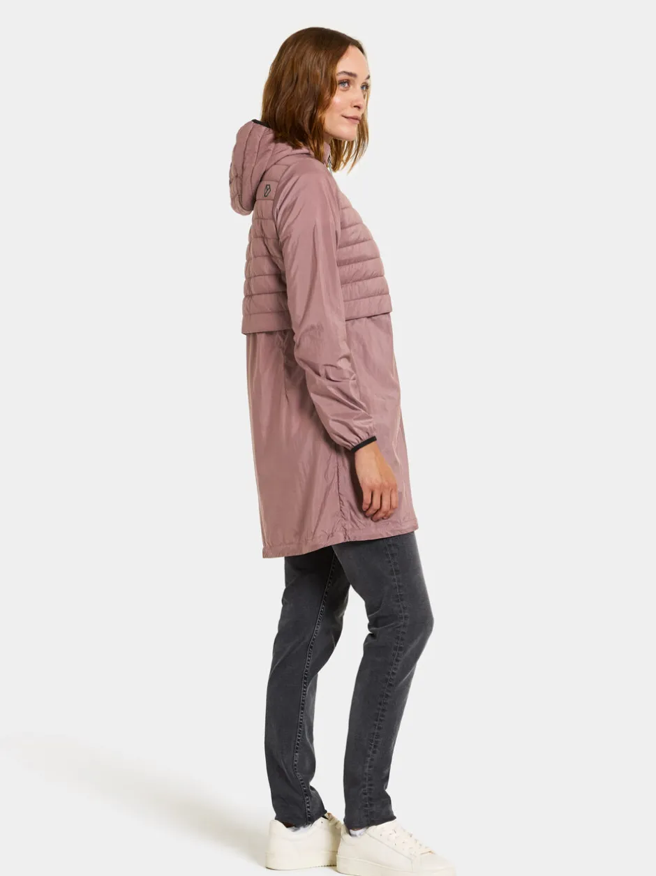 Didriksons Isabella Parka- Kevättakit|Toppatakit