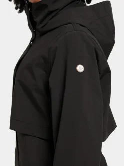 Didriksons Isolde Parka Long- Kevättakit|Kuoritakit