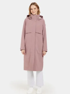 Didriksons Isolde Parka Long- Kevättakit|Kuoritakit