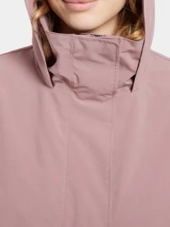 Didriksons Isolde Parka Long- Kevättakit|Kuoritakit