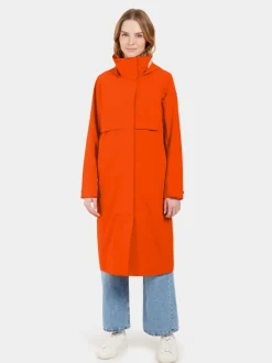 Didriksons Isolde Parka Long- Kevättakit|Kuoritakit
