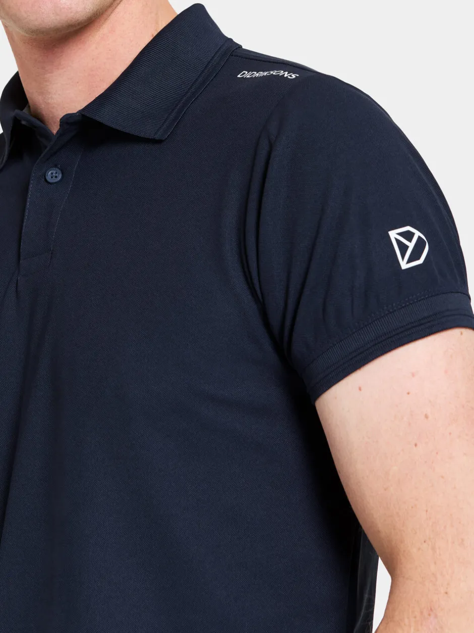 Didriksons Jack Polo- T-Paidat Ja Pikeepaidat
