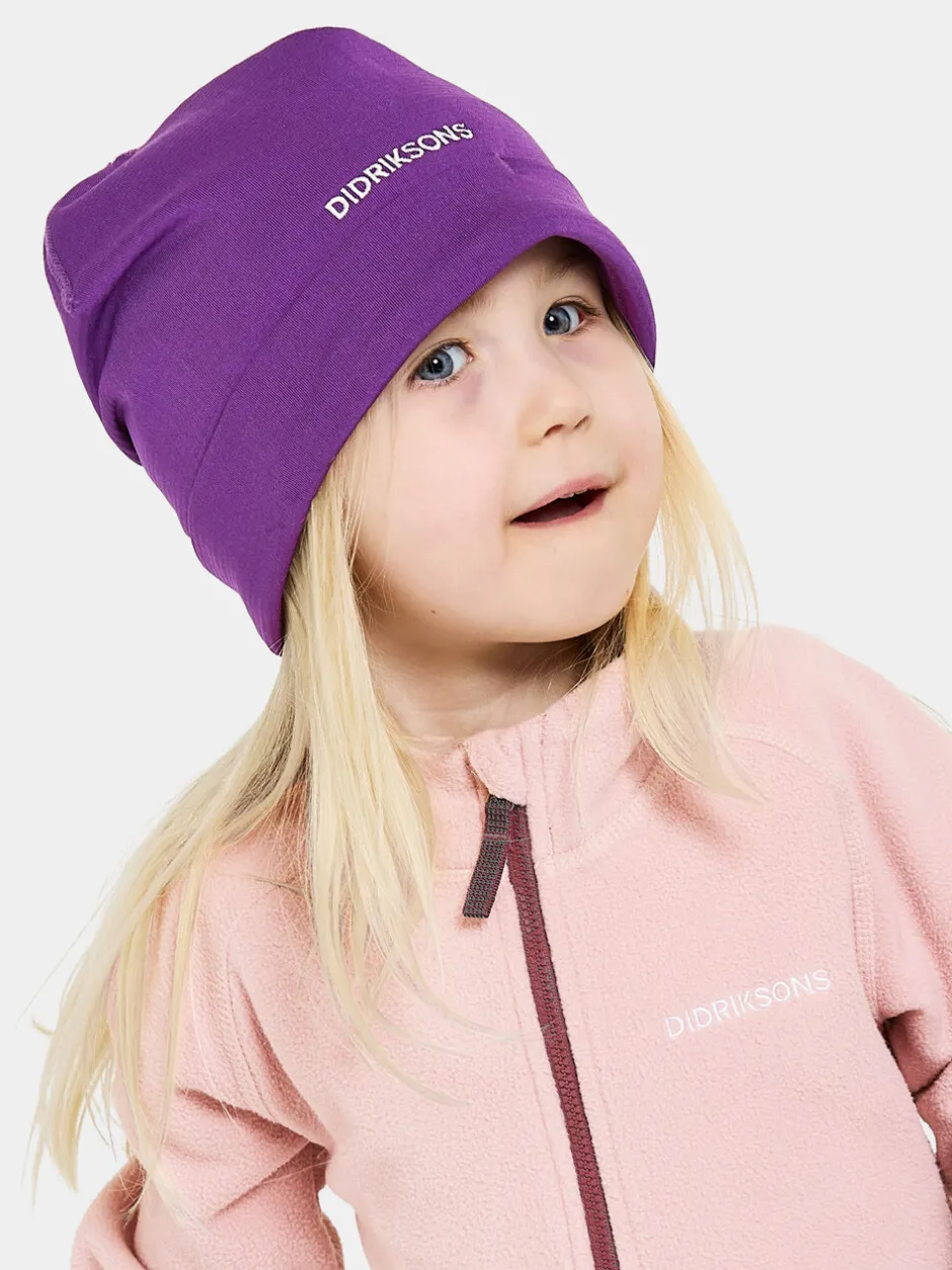 Didriksons Jadis Kids' Beanie- Pipot & Lippikset