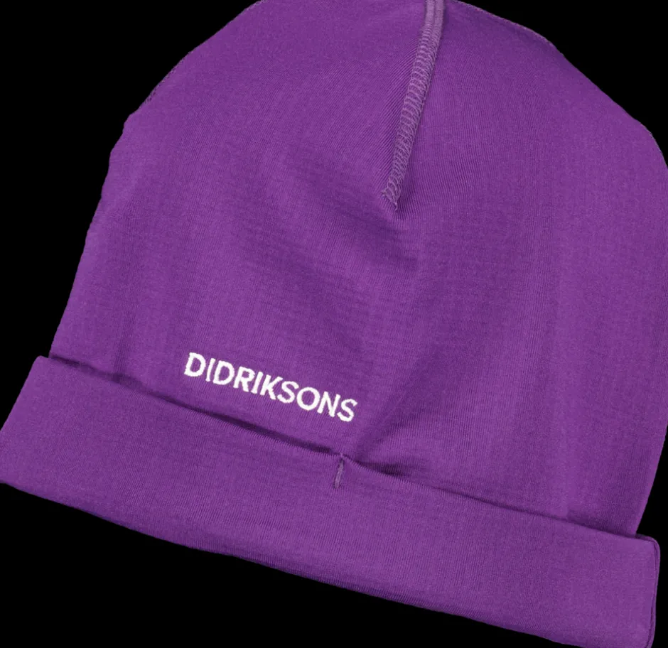 Didriksons Jadis Kids' Beanie- Pipot & Lippikset