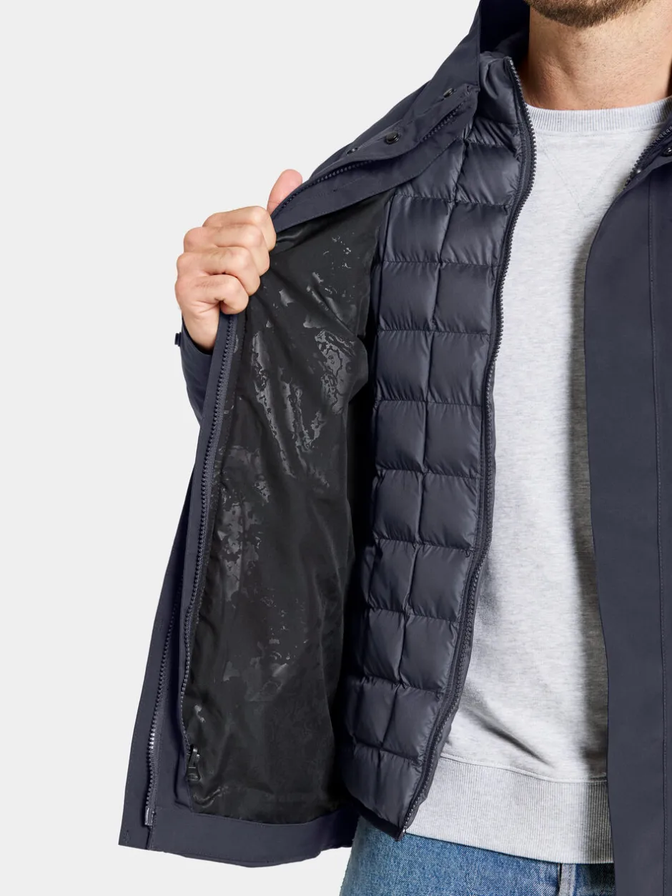Didriksons Jakob Jacket- Syystakit|Talvitakit