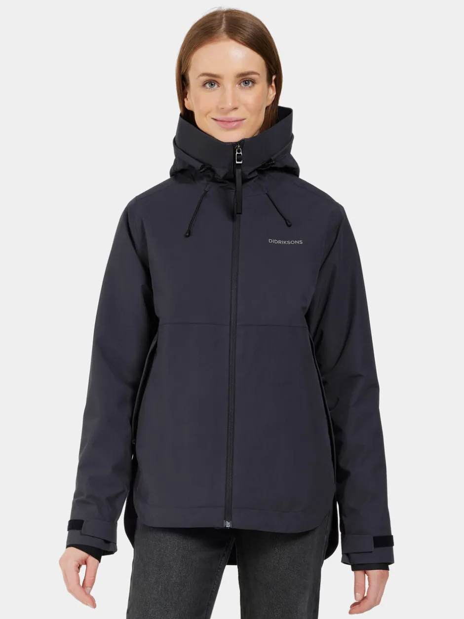 Didriksons Jennie Jacket- Syystakit|Talvitakit