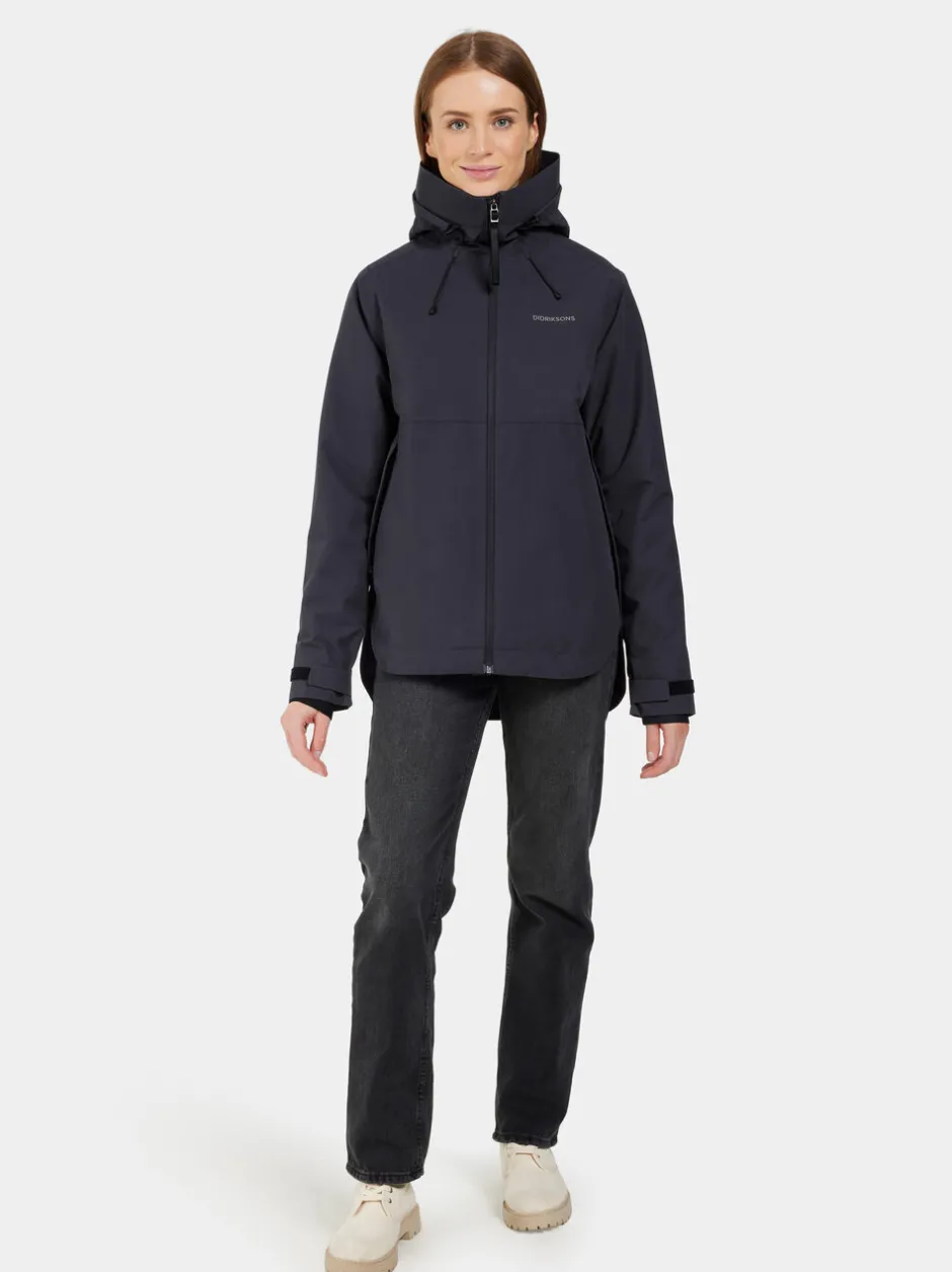 Didriksons Jennie Jacket- Syystakit|Talvitakit