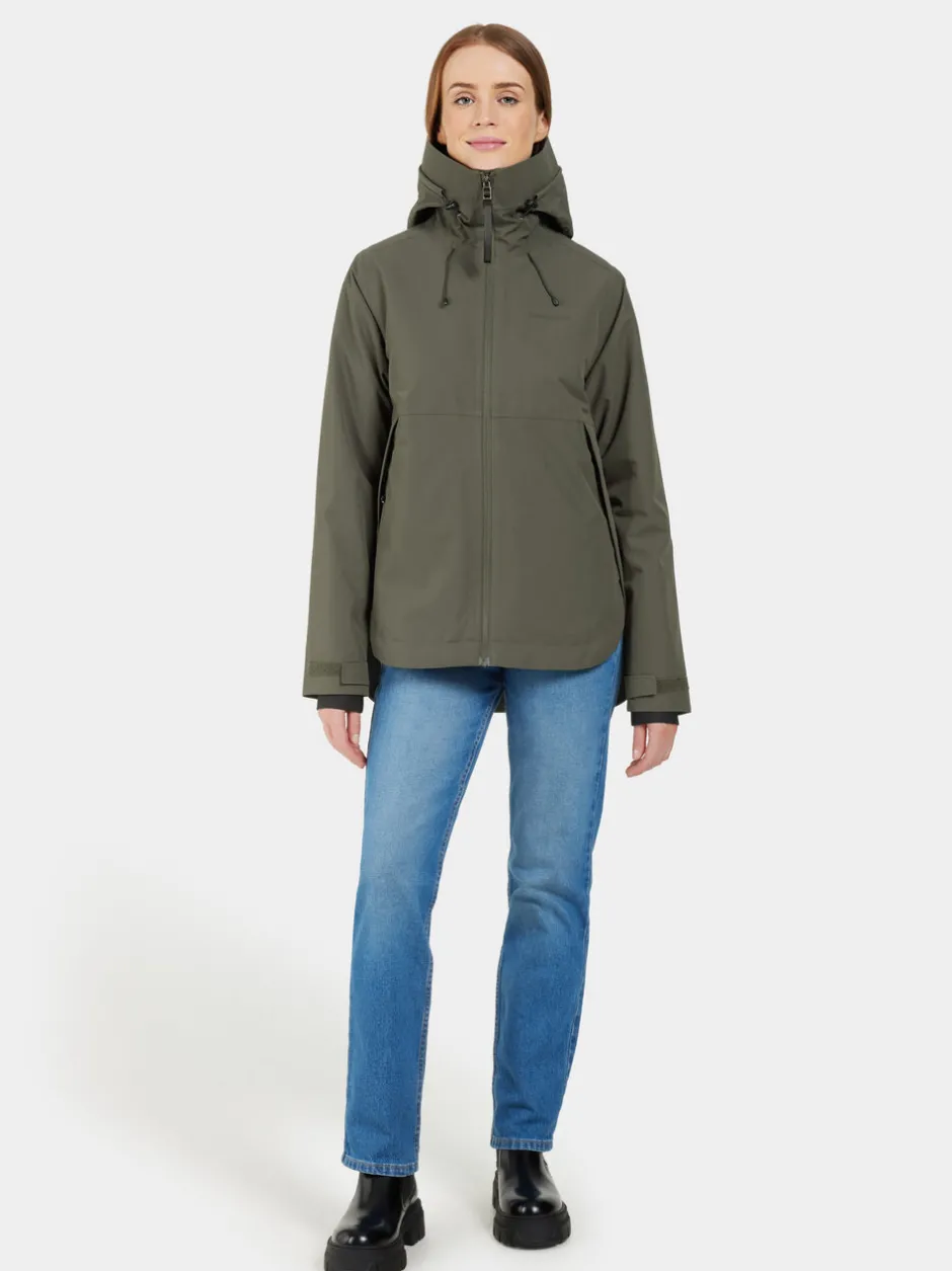 Didriksons Jennie Jacket- Syystakit|Talvitakit