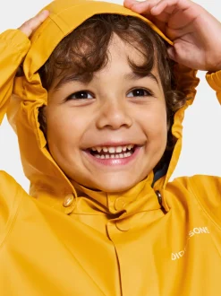 Didriksons Jojo Kids' Jacket- Kuoritakit|Sadetakit