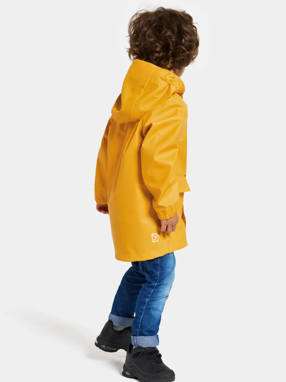 Didriksons Jojo Kids' Jacket- Kuoritakit|Sadetakit