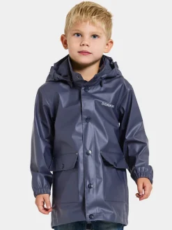 Didriksons Jojo Kids' Jacket- Kuoritakit|Sadetakit